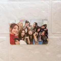 twice strategy 店舗特典 トレカ withmuu オール