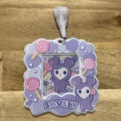 TWICE LOVELYS カードホルダー サブリー サナ