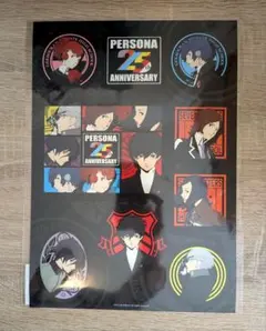 2026年最新】ペルソナ5ステッカーの人気アイテム - メルカリ