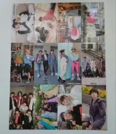 myojo☆厚紙カード