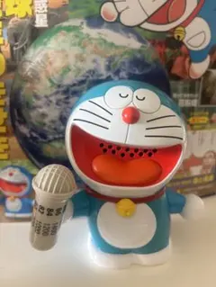 【動作確認済み】ドラえもん ラジオ(ドラジオ) 雑誌ふしぎのサイエンス付録セット
