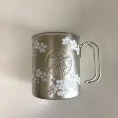 Starbucks リッド付きステンレスマグ SAKURA 2026