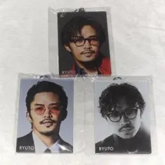 数原龍友 アクリルキーホルダーセット
