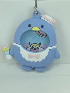 サンリオ フォトバッジ付きマスコット ベビータキシードサム