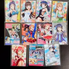 ラブライブ！ウエハースカード まとめ売り