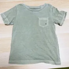 GLOBAL WORK グリーン Tシャツ 110〜120
