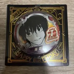 SAKAMOTO DAYS バースデイ缶バッジ 南雲