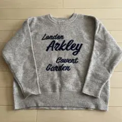 ベイフロー　レディース　ニット