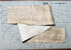 蛇革 本革 レザークラフト