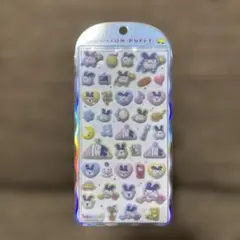 たまごっち COTTON PUFFY シールのサムネイル
