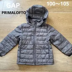 GAP PRIMALOFT ダウンコート 100〜105　中綿　　ジャケット