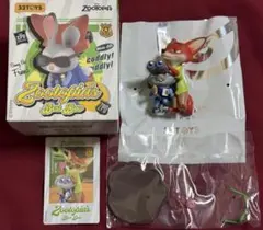 ズートピア ベストデュオ アンダーカバーミッション