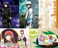 銀魂 ポストカード