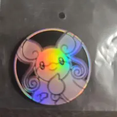 ポケモンカードゲーム ポケモンコインコレクション 第6弾　メガタブンネ