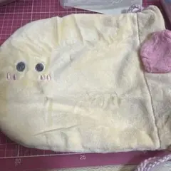 こぎみゅん エビフライ 巾着 ポーチ✿ガチャガチャ
