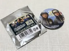 オリックス・バファローズ オフショット缶バッジ