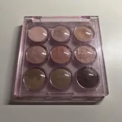 AMUSE アイシャドウパレット