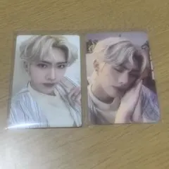 リッキー シーグリ トレカ