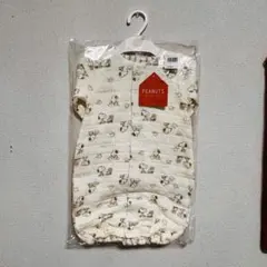 ベビー服 スヌーピー ロンパース 50-70cm 12月16日以降はセット販売