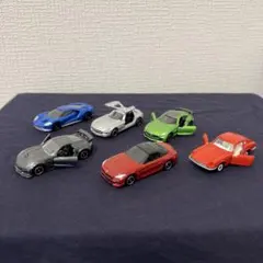 トミカ ホットウィール ミニカー まとめ売り 頭文字D - メルカリ
