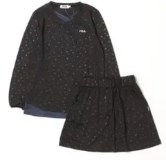 FILA フィラ　トレーニングウェア　上下セット　スポーツウェア　ジャージ