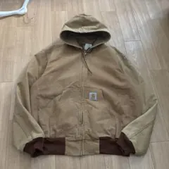 80s 90s USA製 カーハート　アクティブジャケット