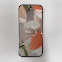 【※最終値下げ※】Google Pixel 9 モックアップ