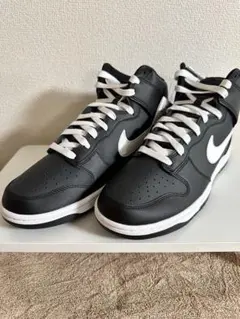 ⚫️Nike Dunk High Retroブラックパンダ新品未使用品