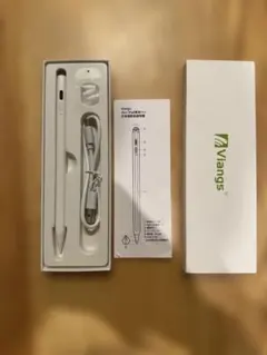 Viangs スタイラスペン 充電ケーブル付