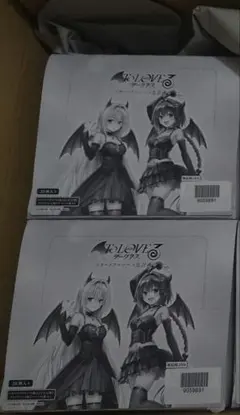 ToLoueる ダークネス ウエハース化計画 3BOX 未開封 - メルカリ