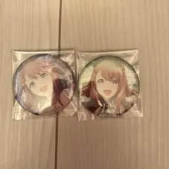 望月穂波 グリッター缶バッジ 31C 32C - メルカリ