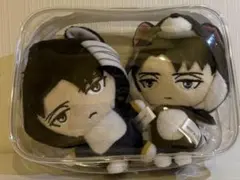 進撃の巨人 リヴァイ あにまるっこ 2点セット