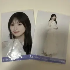 乃木坂46 川崎桜 生写真