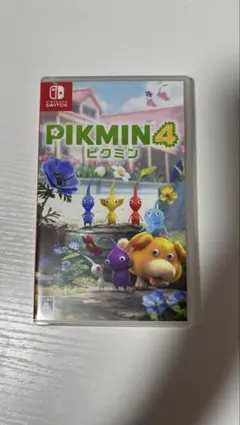 Pikmin 4 Nintendo Switch ソフト