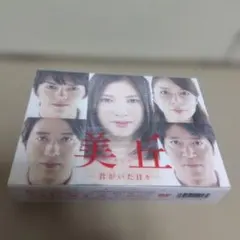 美丘-君がいた日々- DVD-BOX〈6枚組〉吉高由里子