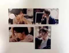 Straykids オンラインくじ リノ ハンジソン 味噌 ステッカーくじ