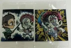 鬼滅の刃 シールウエハース14 シークレット他