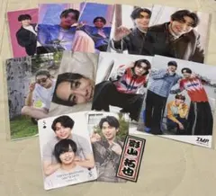 IMP. 影山拓也 IMPACTors 公式写真