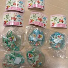 ガスト　ポケモンチャームコレクション　ニャオハ