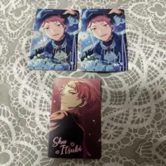 斎宮宗　珍蔵　5弾　中国　あんスタ　レア