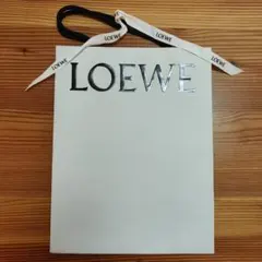 2026年最新】LOEWE ショップ袋・ショッパーの人気アイテム - メルカリ