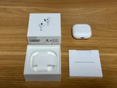 美品・完動品｜Apple AirPods 4 アクティブノイズキャンセリング