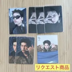 【ひ様】 JO1 金城碧海 トレカ