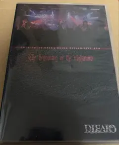 DIEALO ダイアロ　DvD