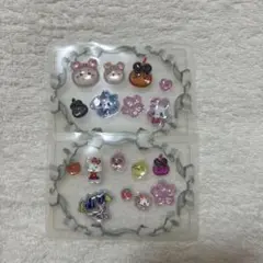 立体シールお裾分け