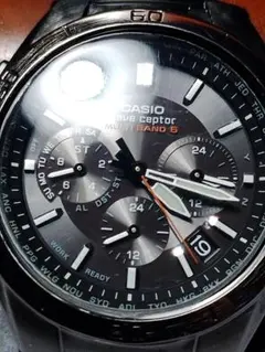 ★超神激熱★ 極上品　 カシオ 電波ソ－ラ－ WVQ-M410