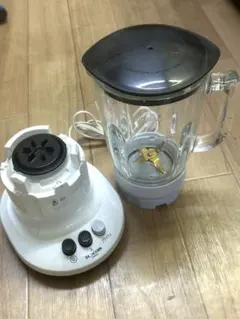 TESCOMジュースミキサー TM835 現状保管品のサムネイル
