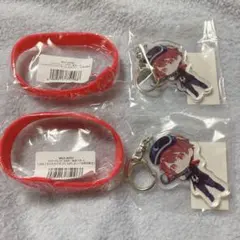 天月 ひきフェス アクリルキーホルダー ラバーバンド