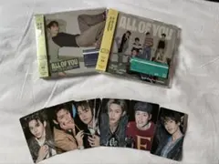 All of you CD ソンチャン盤 東京ドーム盤