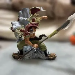 く*み様 ワンピース フィギュア 白ひげ